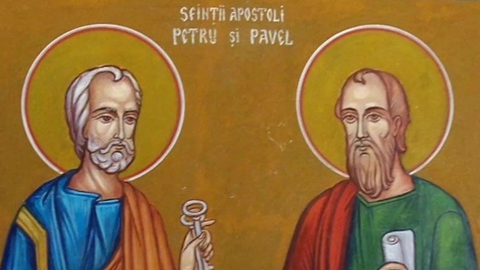 Sfinții Apostoli Petru și Pavel, 29 iunie. Ritualul simplu care îţi aduce SPOR şi împlinirea unei dorințe mari