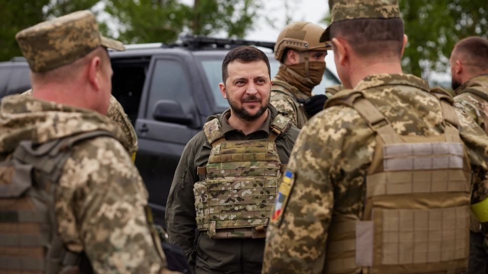 Volodimir Zelenski / Foto: Profi Media