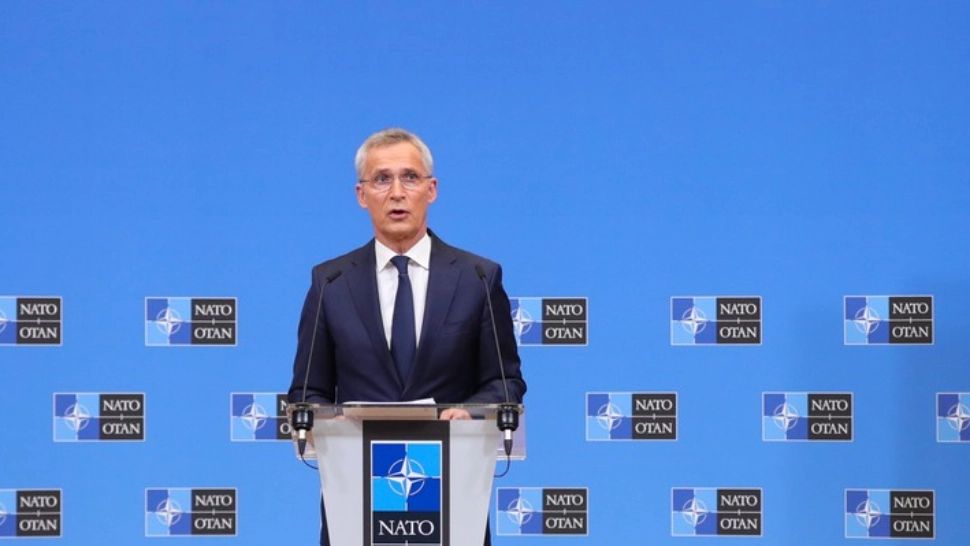 Jens Stoltenberg, secretarul general NATO (Profimedia)