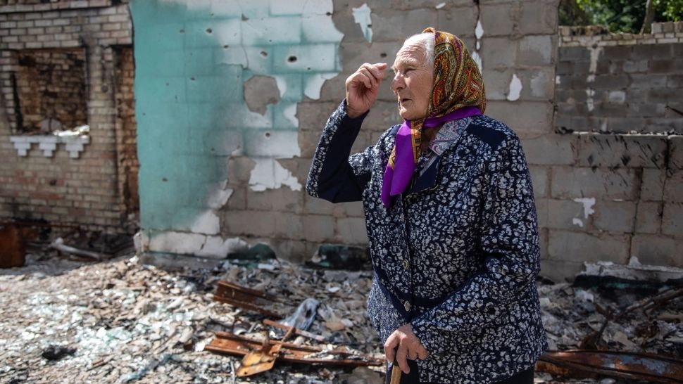 Război în Ucraina / Foto: Profi Media