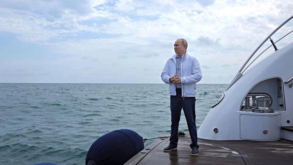 Putin începe să rămână fără oligarhi. Foto/Profimedia