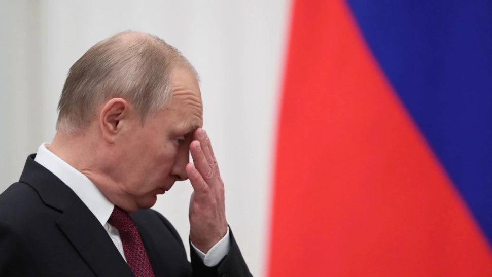 Vladimir Putin, președintele Rusiei