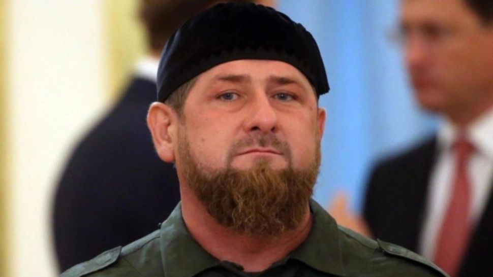 Ramzan Kadîrov