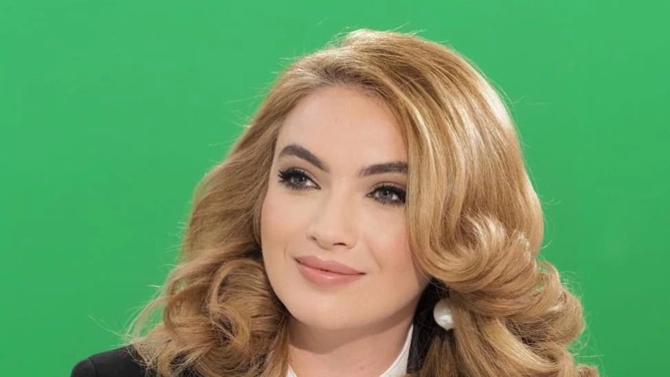 Avocata Silvia Uscov