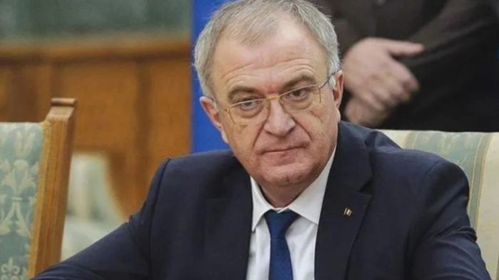 Directorul Transgaz - Ion Sterian