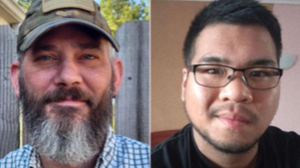 Britanicii Dylan Healy și Andrew Hill, acuzați că sunt mercenari de prorușii din Donețk