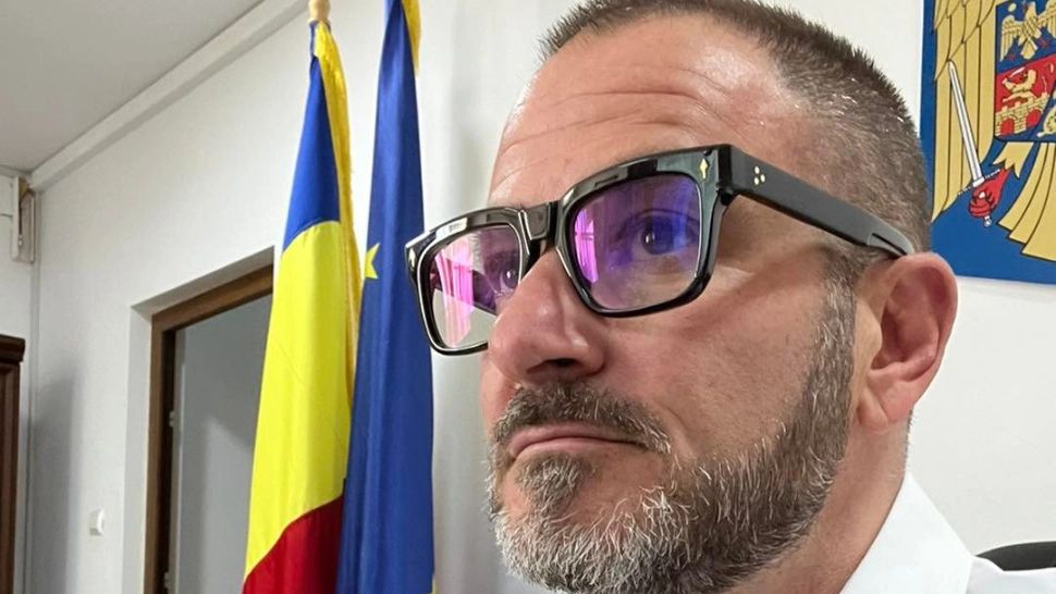 Horia Constantinescu, șeful ANPC