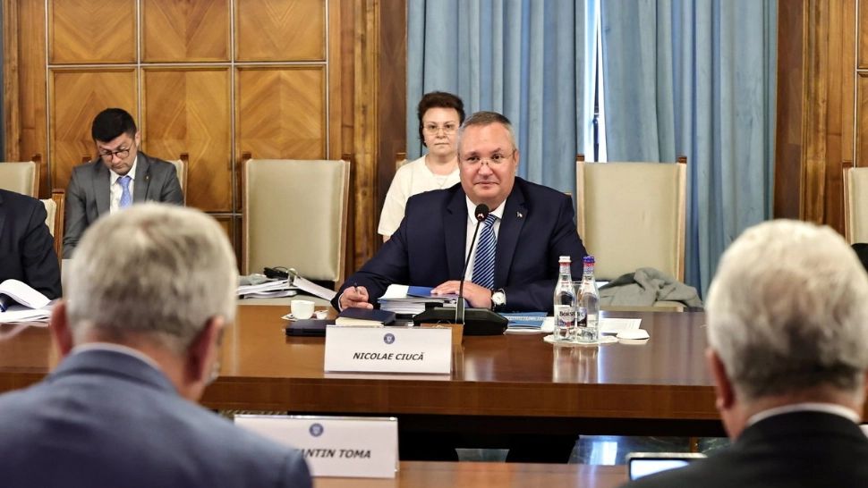 Consultări pe noul cod fiscal între Guvern și mediul de afaceri