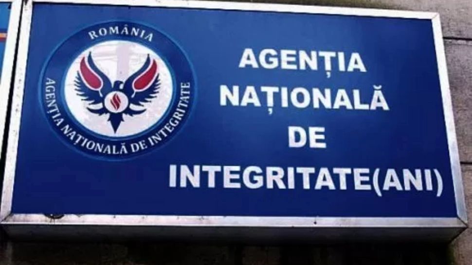 Agenția Națională de Integritate i-a informat pe cei vizați