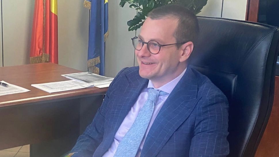 George Dorobanțu, director CNAB