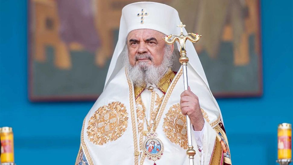 Patriarhul Daniel / Foto: Basilica.ro