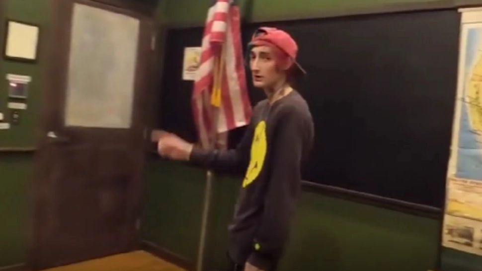 Robert Crimo, autorul atacului armat din 4 iulie, de la Chicago/ Captură video 