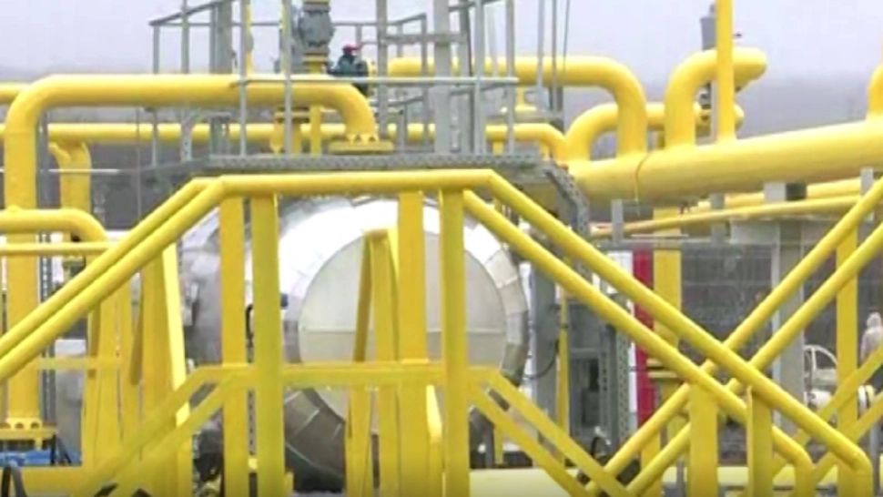 Instalație gaz / Captură video