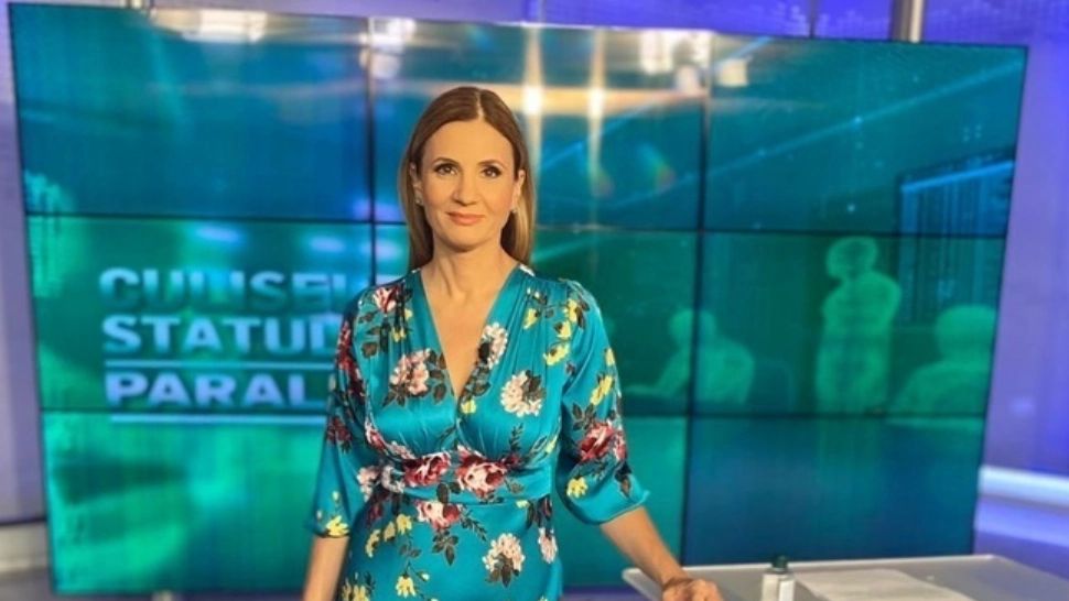 Anca Alexandrescu, realizator Culisele statului paralel