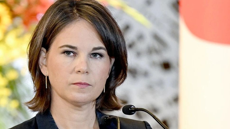 Ministrul german de externe - Annalena Baerbock, VIZITĂ importantă în timpul războiului din Ucraina