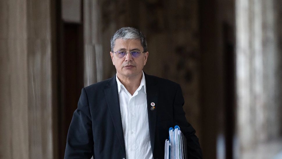 Marcel Boloș - ministrul Investiţiilor şi Proiectelor Europene