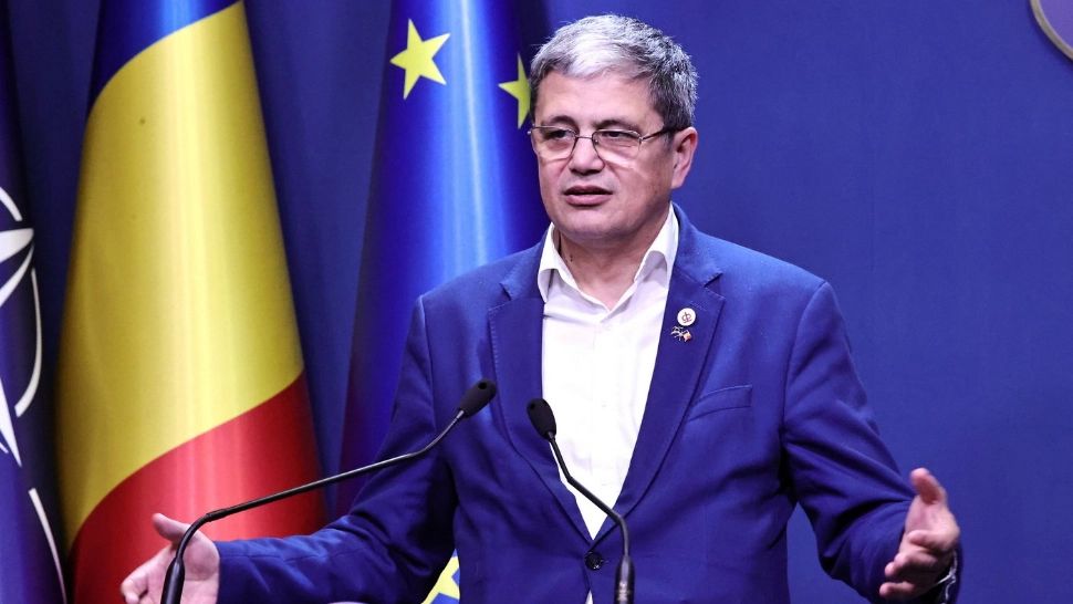 Marcel Boloș, ministrul investițiilor și proiectelor europene 