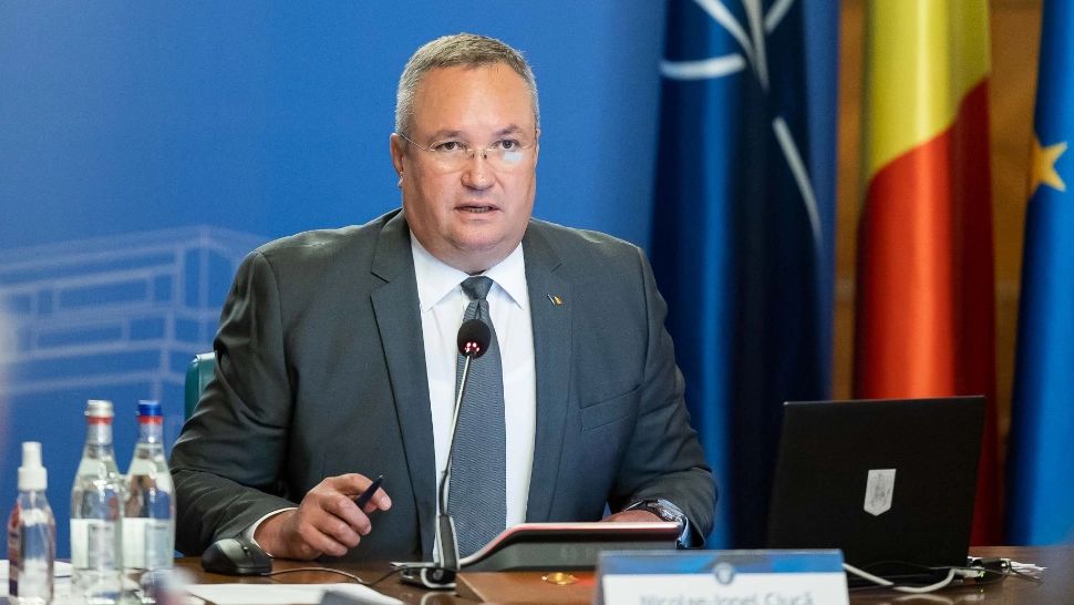 Nicolae Ciucă: „România va primi, până în 2027, 31,5 miliarde de euro fonduri europene”