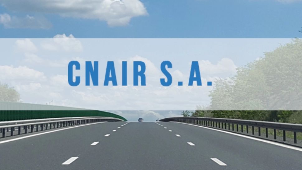 CNAIR a suspendat contractul de muncă al directorului Florea Dascălu
