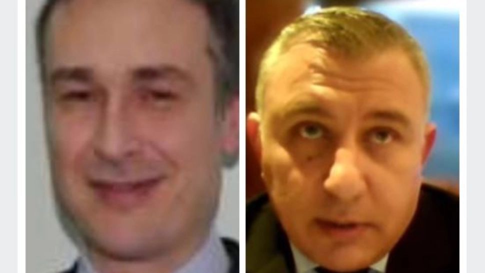 Andrei Dracea și Iancu Toader