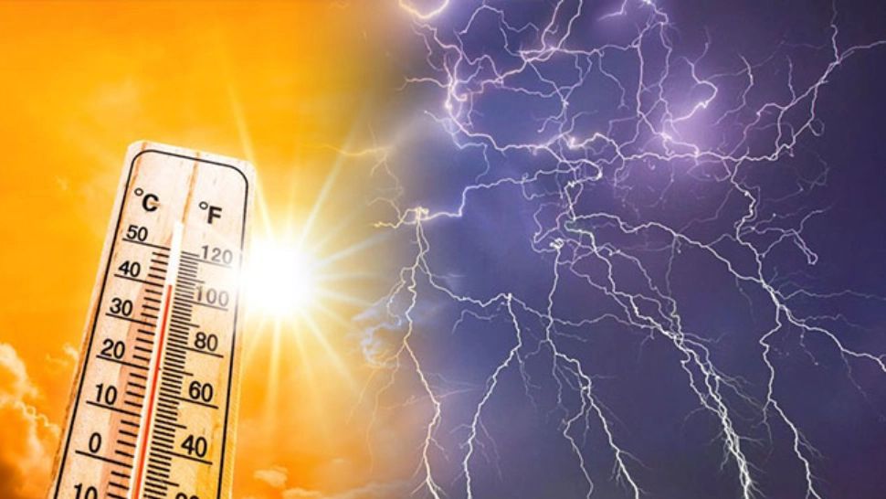 Avertizare METEO: Cod galben și portocaliu de ploi și vijelii în jumătate din România până duminică