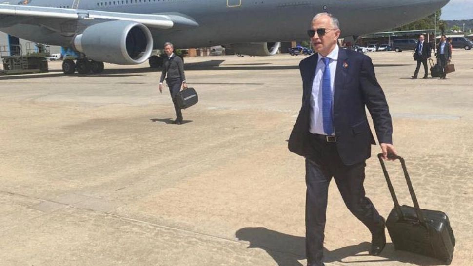 Mircea Geoană, secretar general adjunct al NATO