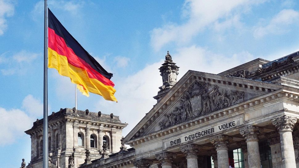 Lovitura de stat in Germania
