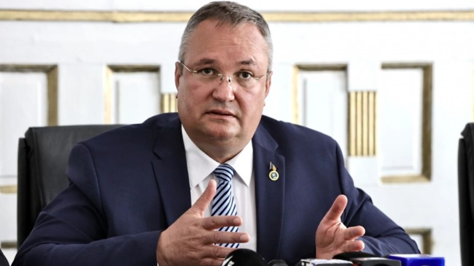 Nicolae Ciucă - premierul României