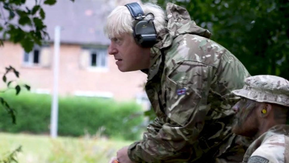 Război Ucraina. Boris Johnson anunță un nou ajutor financiar pentru Kiev: 66 de milioane de dolari