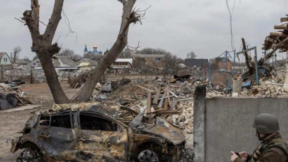 Război Ucraina-Rusia - Ziua 130