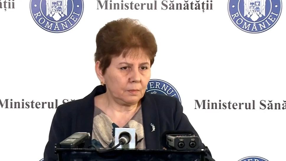 Medicul Adriana Pistol, secretar de stat în Ministerul Sănătății