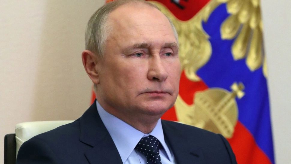 Vladimir Putin  Foto: Profi Media