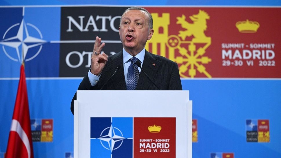 Recep Tayyip Erdogan / Foto: Profi Media