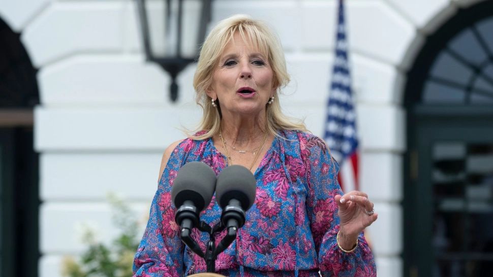 Jill Biden/ Profimedia