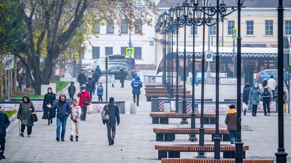 Tot mai mulți ruși aleg să-și părăsească țara. Foto/Profimedia