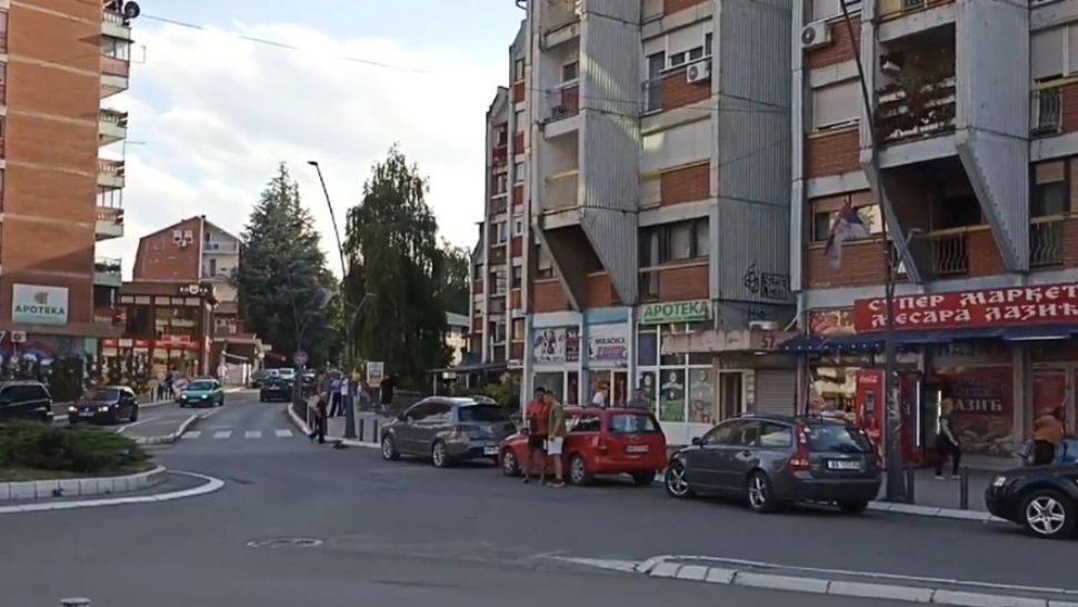 Conflict Serbia-Kosovo