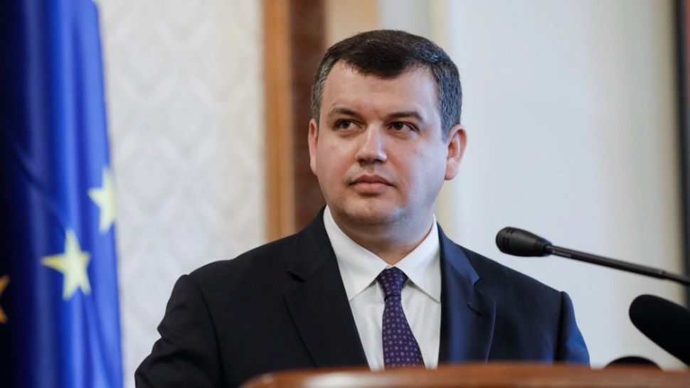 Eugen Tomac - președinte PMP