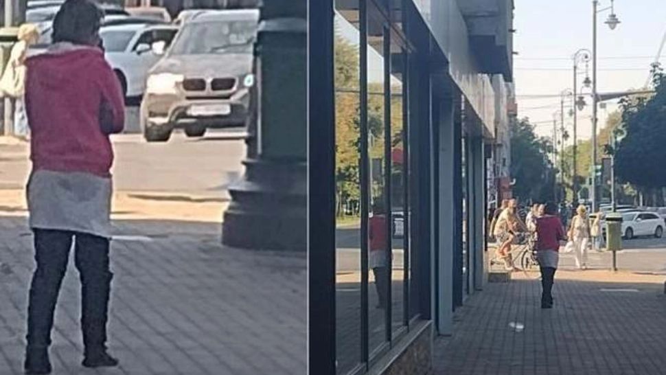 Agresoarea bolnavă psihic din Arad, în libertate, după 3 zile de spital - De ce nu a luat POLIȚIA nicio măsură Foto:arad.ro
