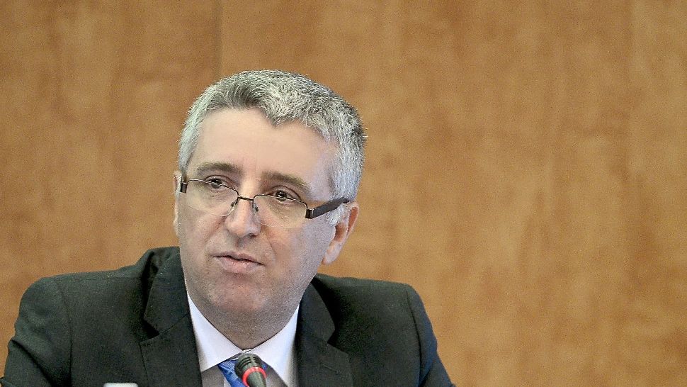 Tudorel Andrei, președintele INS