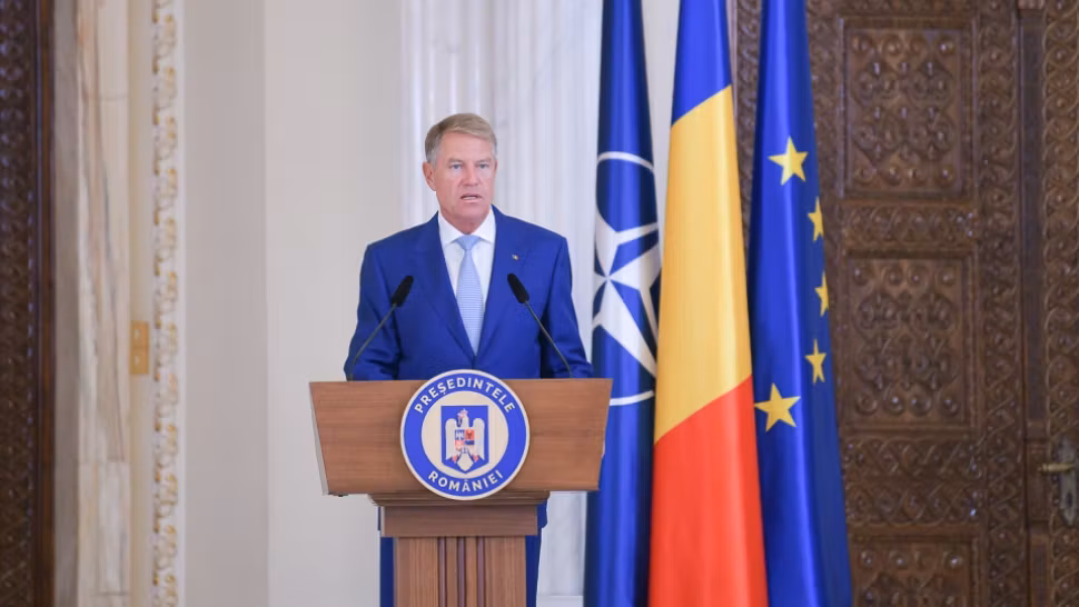 Klaus Iohannis