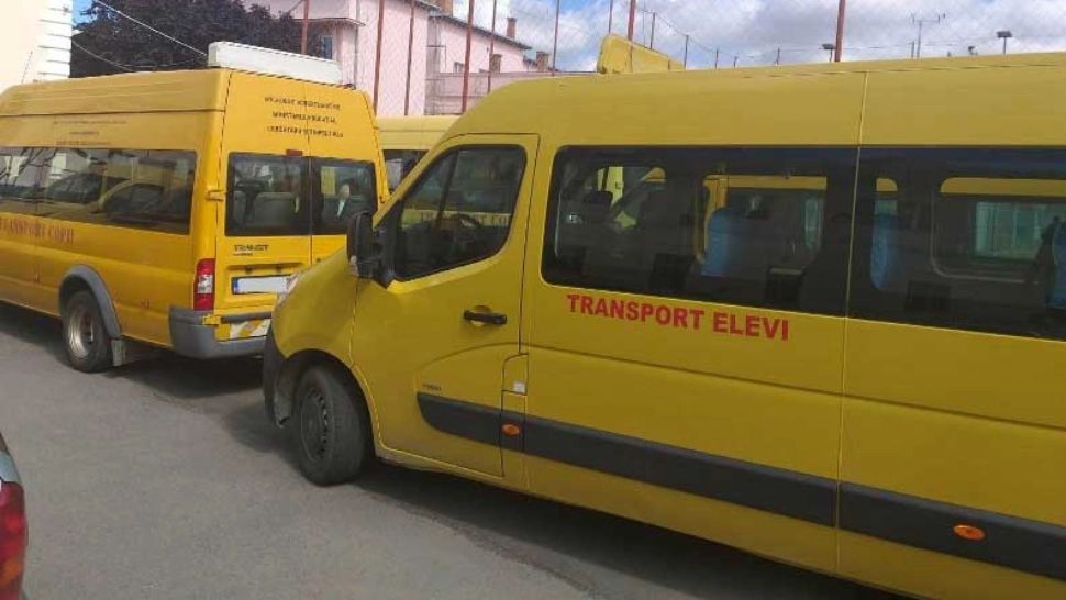 Achiziția microbuzelor electrice, blocată la Buzău: CJ solicită suspendarea contractului/ Arhivă foto