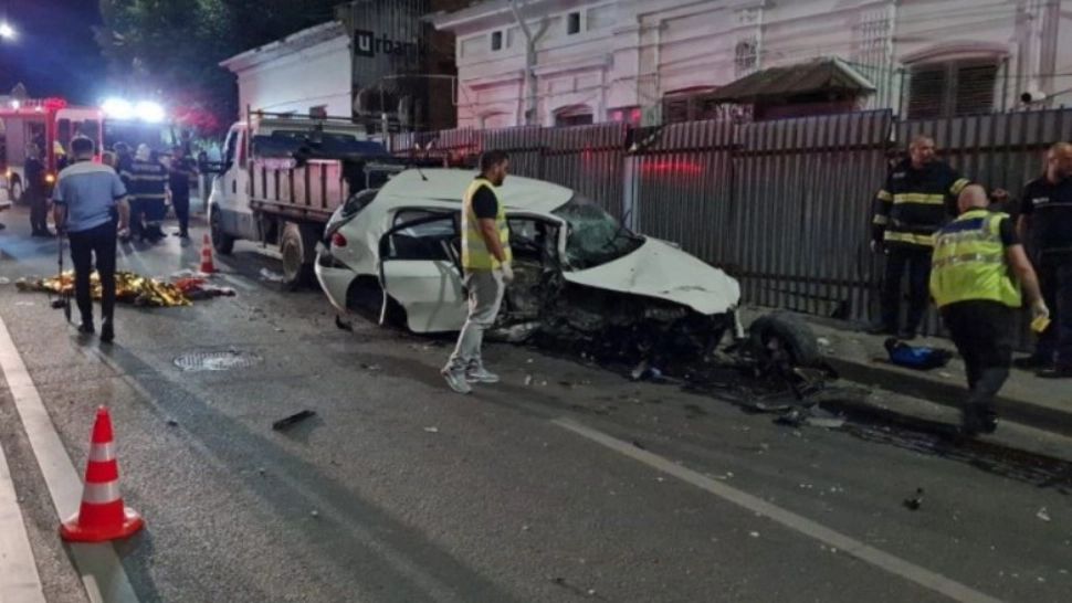 Șoferița beată care a ucis 4 muncitori, acuzată de omor calificat. Revoltător: femeia a declarat că i se pare "amuzant" ce se spune despre ea