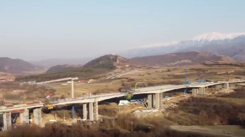 Situația la zi a autostrăzilor țării prinse în PNRR