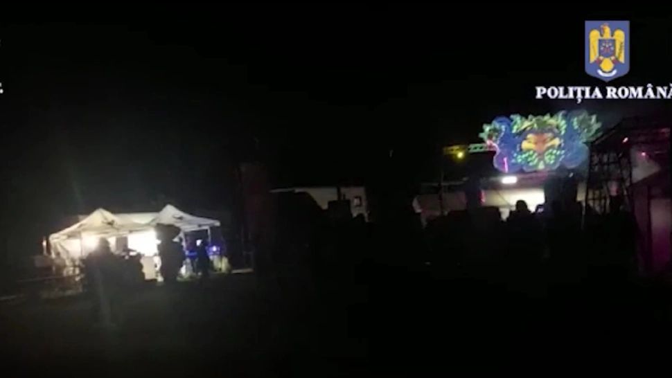Descinderi festival muzică electronică