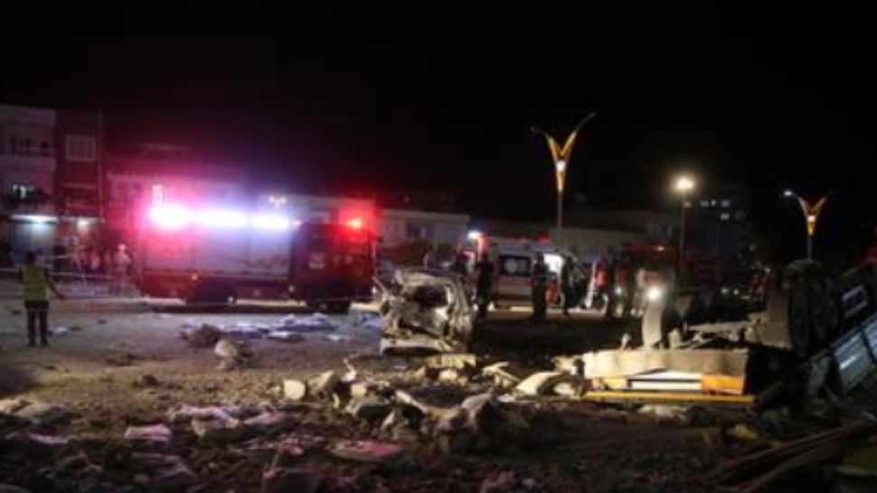Accident Turcia/ Captură video Twitter