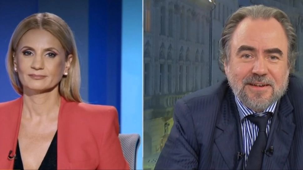 Anca Alexandrescu și Bobby Păunescu, DUPLEX în premieră în televiziunea din România