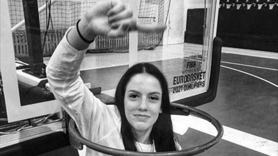 Anchetă după moartea misterioasă a Alessiei Maria Raiciu, baschetbalista stinsă la doar 18 ani. Cauza decesului, dezvăluită de medici
