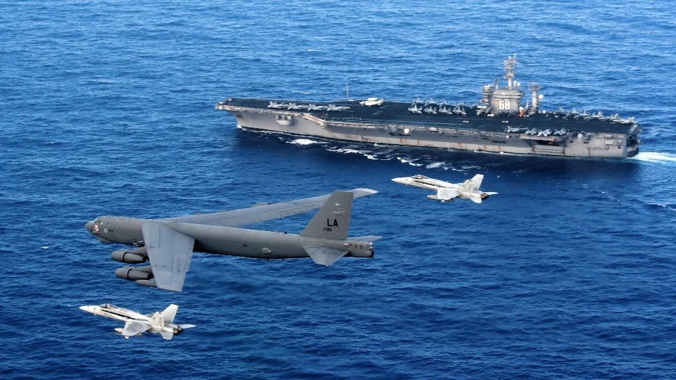 Avioane de război americane. Foto/Profimedia