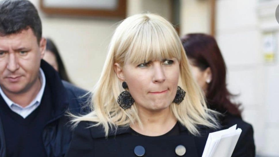 Elena Udrea