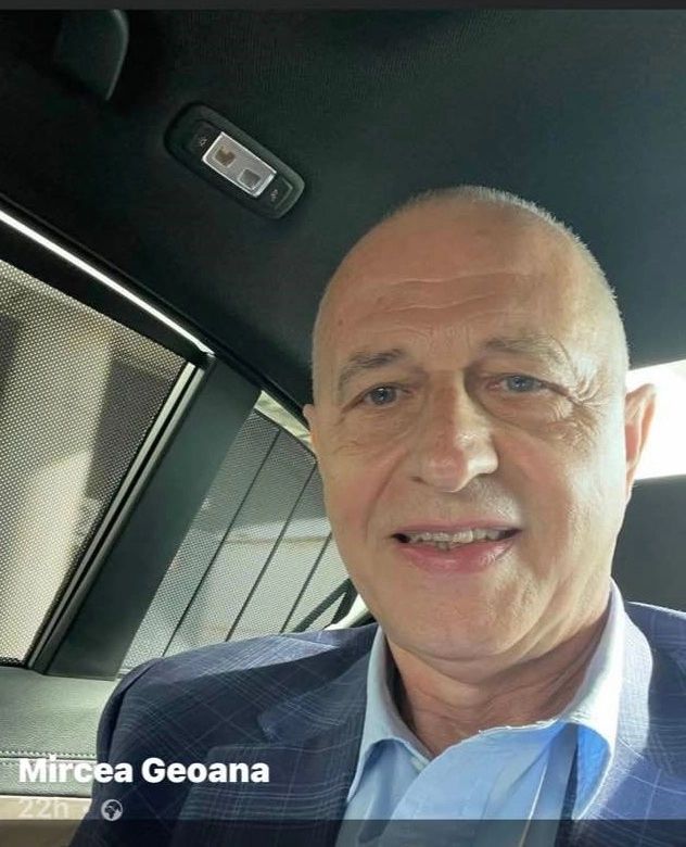Mircea Geoană, secretar general adjunct al NATO